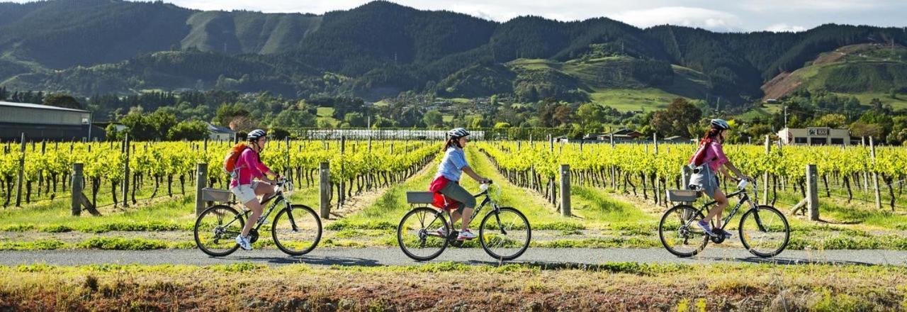 넬슨 Country Retreats On Ranzau 1 빌라 외부 사진